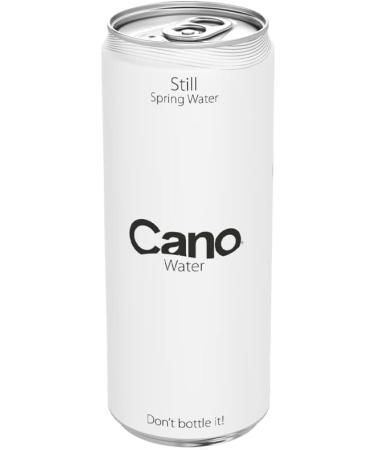 CanO Water Still Water Ring-Pull Can 330ml (Pack of 24) - Buy Online on GoSupps.com