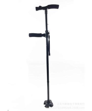 2Pcs 22mm Rubber Anti-Slid Crutch Ferrule Rubber End Cane Replacement Tip Cover Pad for Elder Patients Family Warm Life Warm as Ever - Buy Online on GoSupps.com