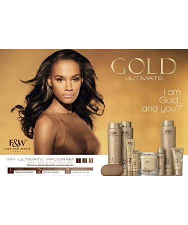 Fair & White 3 Gold Rejuvenating Moisture Lotion 500ml | International Shipping - Fair & White Paris - Buy Online on GoSupps.com