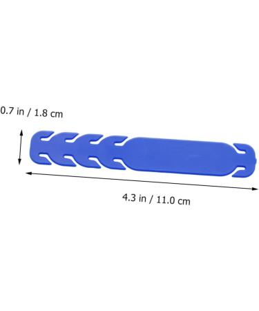 Beaupretty 30 Pcs Stretch Mask Ear Buckles - Disposable Ear Rope & Strap Accessories for Comfortable Protective Masks - Buy Online on GoSupps.com