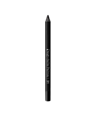 Diego dalla Palma Makeup Studio Stay On Me Eyeliner - Long-Lasting  Smudge-Proof And Water-Resistant Formula - Ultra-Soft Texture - No-Transfer Formula With A Matte Finish - 31 Black - 0.04 Oz