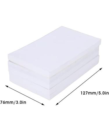 Disposable Dental Mixing Pad - 76x127mm Paper for Cement & Composite Materials - International Shipping - Buy Online on GoSupps.com