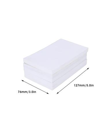 250 Sheet Disposable Dental Mixing Pads - Poly-Coated One-Way Mixed Papers for Tooth Repairs & Fillings (76x127mm) - International Shipping Available - Buy Online on GoSupps.com