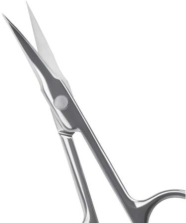 AttreX Craft Scissors Cuticle Nippers Scissors Nail Clipper Trimmer Dead Skin Remover Cuticle Cutter Manicure Supplies Professional Tool Scissors - Buy Online on GoSupps.com