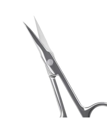 Craft Scissors Cuticle Nippers Scissors Nail Clipper Trimmer Dead Skin Remover Cuticle Cutter Manicure Supplies Professional Tool Scissors - Buy Online on GoSupps.com