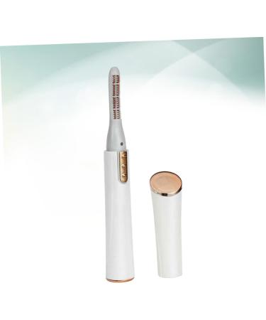 Buy 1pc Heating Curler Eyelash Clip - Best Eyelash Curler Accessories for Perfect Lashes Internationally - Buy Online on GoSupps.com