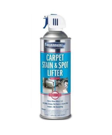 Blue Magic Carpet Stain & Spot Lifter 22 Oz. (pack 2)
