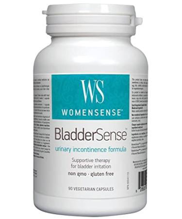 WomenSense BladderSense 90 veg capsules