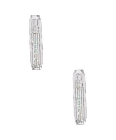 Beavorty 2 pcs liquid eyeshadow glitter eye shadow liquid makeup liquid eye shadow eye sequins makeup 1 count (Pack of 1) 02#x2pcs