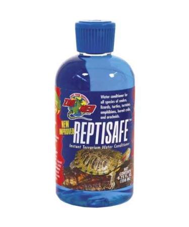 Zoo Med ReptiSafe Instant Terrarium Water Conditioners 8.75 oz