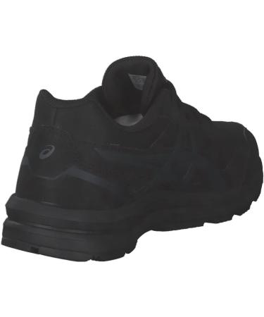 ASICS Gel-Mission 3 Black/Carbon Women's Running Shoes - Size 40.5 EU | Stylish & Comfortable Footwear for All Levels - Buy Online on GoSupps.com
