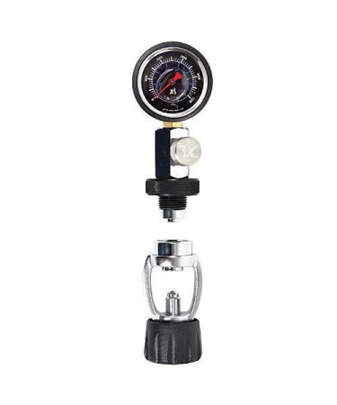 XS Scuba Deluxe Yoke / Din Tank Pressure Checker