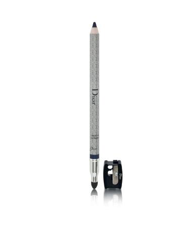 Christian Dior Long-Wear Waterproof Eyeliner Pencil 254 Captivating Blue  0.04oz  1.2g - Buy Online on GoSupps.com