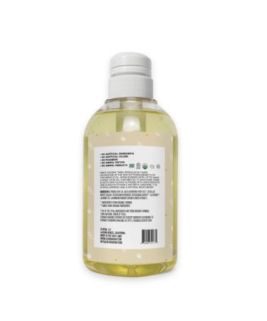 Jasmine Liquid Soap for Face Body & Hair - All-Natural & Moisturizing - Shop Internationally - Buy Online on GoSupps.com