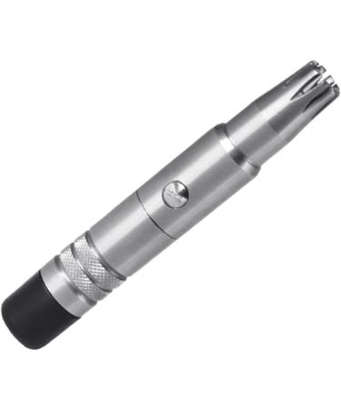 Beaupretty 2 Pcs Manual Nose Hair Trimmer & Clipper - Precision Nose Hair Removal Tools for Men & Women - Buy Online on GoSupps.com