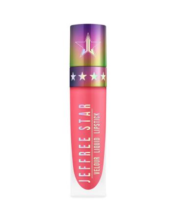 Jeffree Star Velour Liquid Lipstick - Clown Blood | Long-Lasting Matte Lip Color - Buy Online on GoSupps.com
