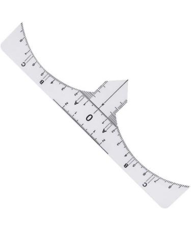 Didiseaon 10pcs Set Eyebrow Guide Eyebrow Tools Eyebrow Makeup Tools Eyebrow Stencil Template Make up - Buy Online on GoSupps.com