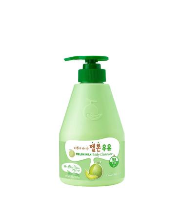 KWAILNARA Melon Milk Body Cleanser 560 g / 19.75 oz.