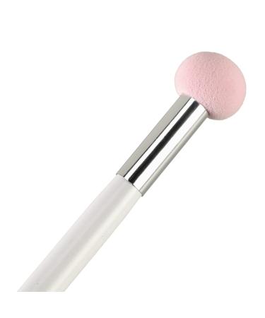 TEONEI Foundation Sponge Powder Brush Set - 3 Soft Mushroom Head Makeup Applicators for Flawless Concealer - Ideal for All Skin Types - Buy Online on GoSupps.com