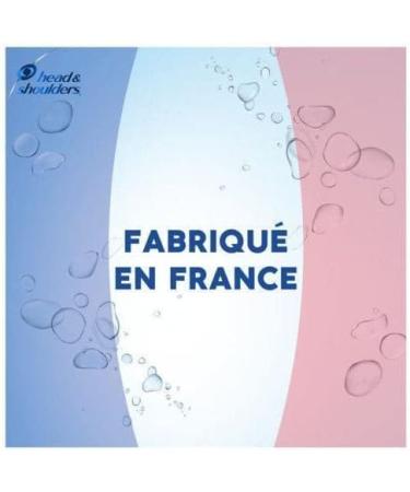 Head & Shoulders Classic Anti-Dandruff Shampoo Cleanses and Moisturizes Hair and Scalp Pack of 6x285ml - Buy Online on GoSupps.com