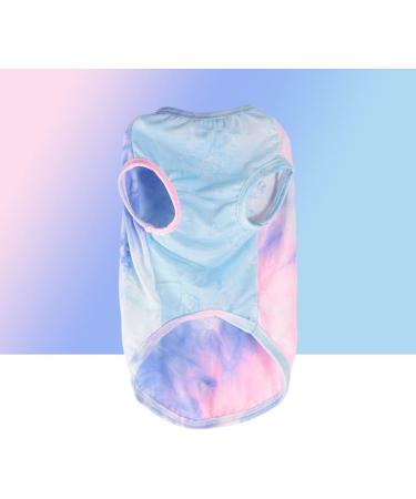 Yanmucy XL Dog Cooling Vest | Instant Cooling Coat & Breathable Summer Shirt | Soft Pet Cooling Clothing for Outdoor Adventures - Buy Online on GoSupps.com