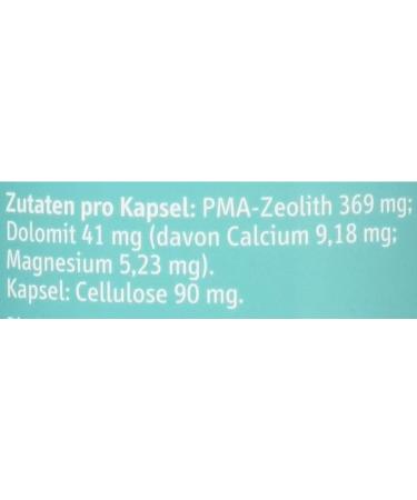 Panaco Basic Detox Capsules 180st - Natural Detox Supplement for Enhanced Wellness | Free International Shipping - Buy Online on GoSupps.com