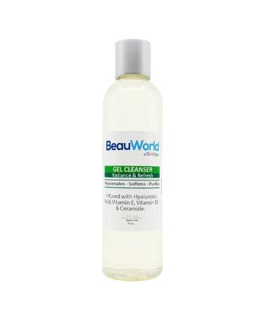 Radiance Refresh Gel Cleanser 8 oz.