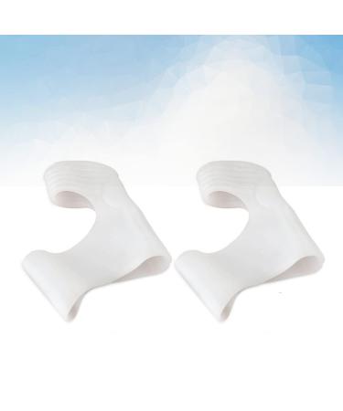 Buy Healeved 2 Pairs Orthotic Gel Cushion Bunion Correctors - Comfort & Relief for Foot Pain | International Shipping - Buy Online on GoSupps.com