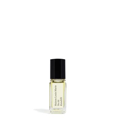 Maison Louis Marie - No.05 Kandilli Natural Roll-On Perfume Oil Sample | Luxury Clean Beauty + Non-Toxic Fragrance (0.1 fl oz | 3 ml)
