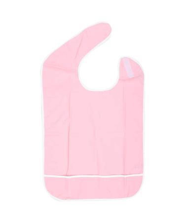 Libs for adults waterproof oil -repellent for seniors with Velcro fastener on the neck reusable washable and washable for seniors older people standard.