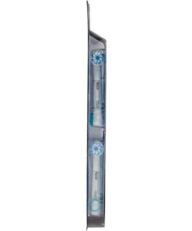 Buy Oral-B Sensitive Clean Replacement Brush Heads - Pack of 3 for Electric Toothbrush | International Shipping Available - Buy Online on GoSupps.com