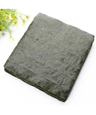 Sushi-Nori Organic Toasted Sushi Nori 200 Sheets - Buy Online on GoSupps.com