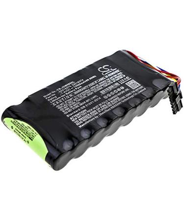 Battery Replacement for JDSU Part NO: 22015374 22016374 VIAVI MTS-5800 VIAVI MTS-5802