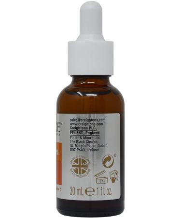 Balance Active Formula 12% Vitamin C Supershot (30ml) - Reduces Dark Spots - Improves Uneven Skin Tone. Cruelty Free. - Buy Online on GoSupps.com