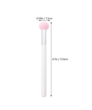 Lurrose 3Pcs Foundation Sponge Makeup Puff Set for Women - Dry and Wet Application, Mushroom Head Design, Concealer Brush Sponge Included - Buy Online on GoSupps.com