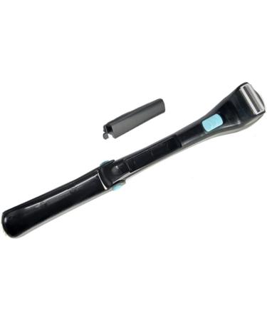 FOMIYES Electric Razor for Men - Versatile Shaver & Back Hair Removal - Long Handle Epilator - Foldable Design - Ultimate Grooming Solution - Buy Online on GoSupps.com