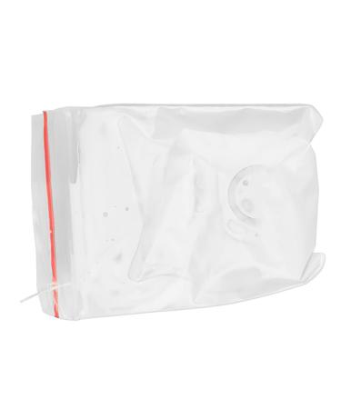 Mipcase Makeup Tools Pro Tools Beauty Tools Brow Map Line Eyebrow Measure Tool Make up Wire Box 4.6x1.8x7.5cm White