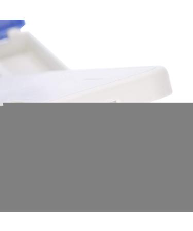 Multifunctional Pedicure Footrest with Light | Essential Stand for Cutting & Polishing | DIY Manicure Studio Tool - Buy Online on GoSupps.com