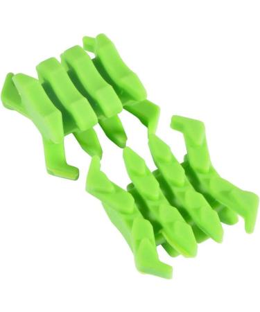 1 Pair Archery Bows Limbs Stabilizer Rubber Dampener Silencers - Green | Outdoor Hunting Accessories by AMEYXGS - Buy Online on GoSupps.com