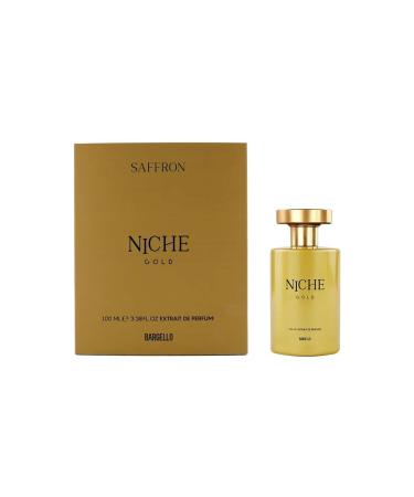 KSL BARGELLO NICHE SAFFRON UNISEX 100 ml EXTRAIT DE PERFUME (3.3 fl oz) - Buy Online on GoSupps.com