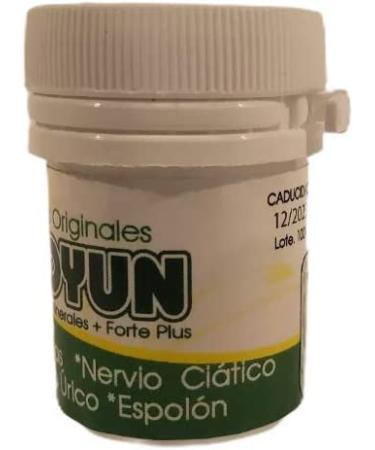 Las Originales Coyun - Support for Joint Pain, Sciatic Nerve, Gout & Spurs - Buy Online on GoSupps.com