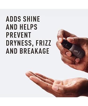 Bevel Beard Oil for Men - Jojoba and Argan Oil Blend for Moisturizing, Shiny, and Healthy Beard - 1 oz - Buy Online on GoSupps.com