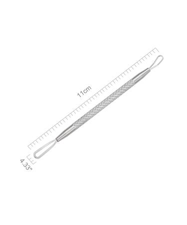 La Chat Professional Blackhead and Blemish Remover - Pimple Comedone Removal 2-in-1 Extractor Tool - Buy Online on GoSupps.com