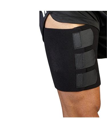 Thigh Wrap Brace Elastic Support