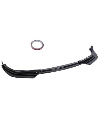 LIUXINL Front Lip Spoiler for G20 2019-2023 Black - Buy Online on GoSupps.com