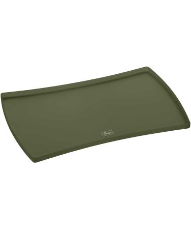HUNTER Bowl Mat Selection Size: S Color: Khaki S khaki