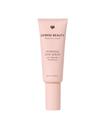 Morning Dew Serum with Peptides & Hibiscus Peptide Cream Peptides for Face Firming Cream for Face and Neck