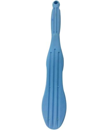 Lurrose 3-Stage Flat Wisking Tool - Silicone Acupuncture Massage Hammer for Body & Shoulder Tapping - 37.5x7x2.5cm - International Shipping Available - Buy Online on GoSupps.com