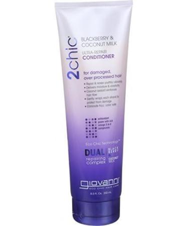 Buy Giovanni Conditioner 8.5 oz - Nourishing Hair Care International Shipping Available - Buy Online on GoSupps.com