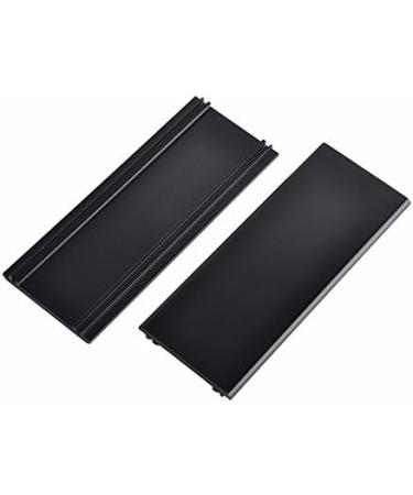 4 in 1 Hair Crimper & Flat Iron - Ceramic Hair Straightener Curling Iron & Waver - Interchangeable 1.5 Inch Plates for Perfect Styling - Buy Online on GoSupps.com